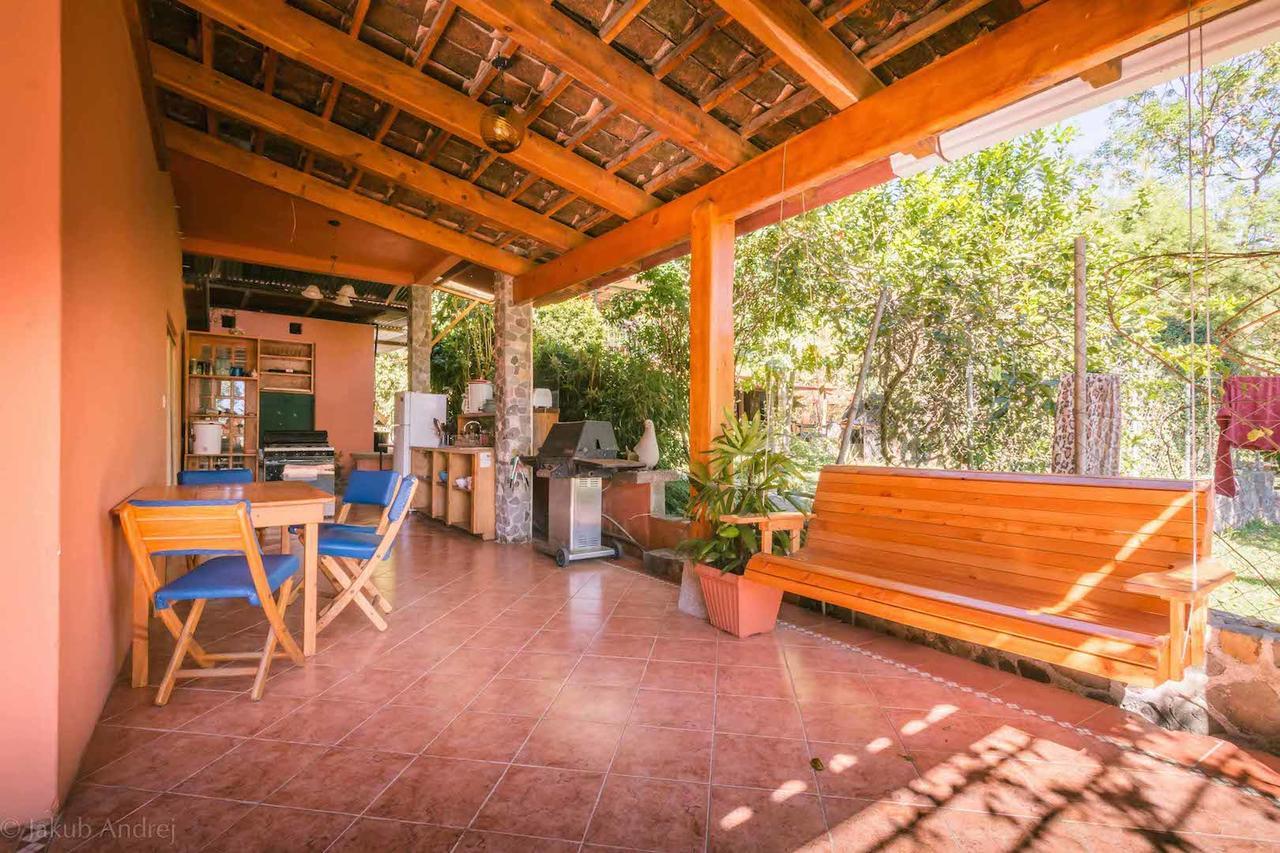 Lake Front Suite At Los Elementos Santa Cruz La Laguna Luaran gambar